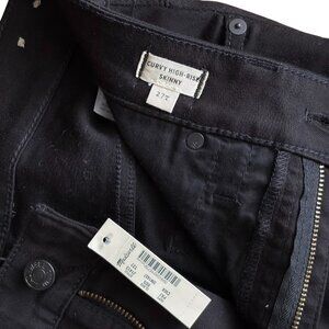 Madewell | Curvy High Rise Skinny Jean - Size 27T